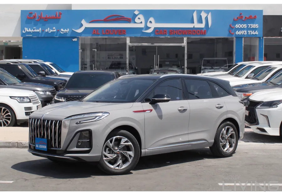 Hongqi HS3 2024 — QatarLiving