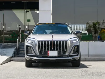 Hongqi HS3  2024