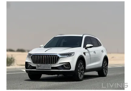 Hongqi HS5  2021