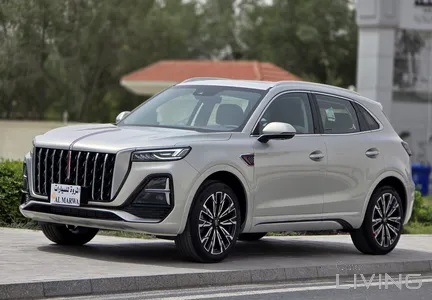 Hongqi HS5  2025