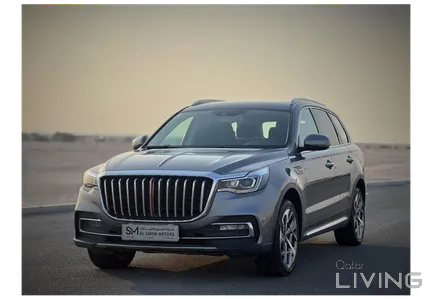 Hongqi HS7  2022