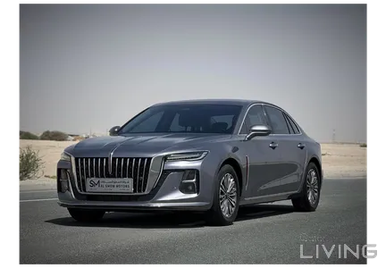 Hongqi Ousado 40 TD 2024