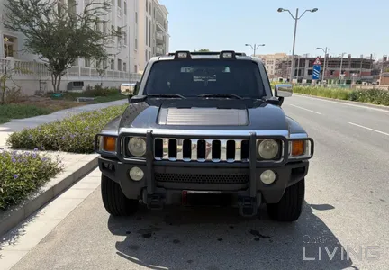 HUMMER H3  2006