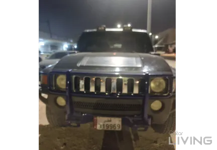 HUMMER H3  2006