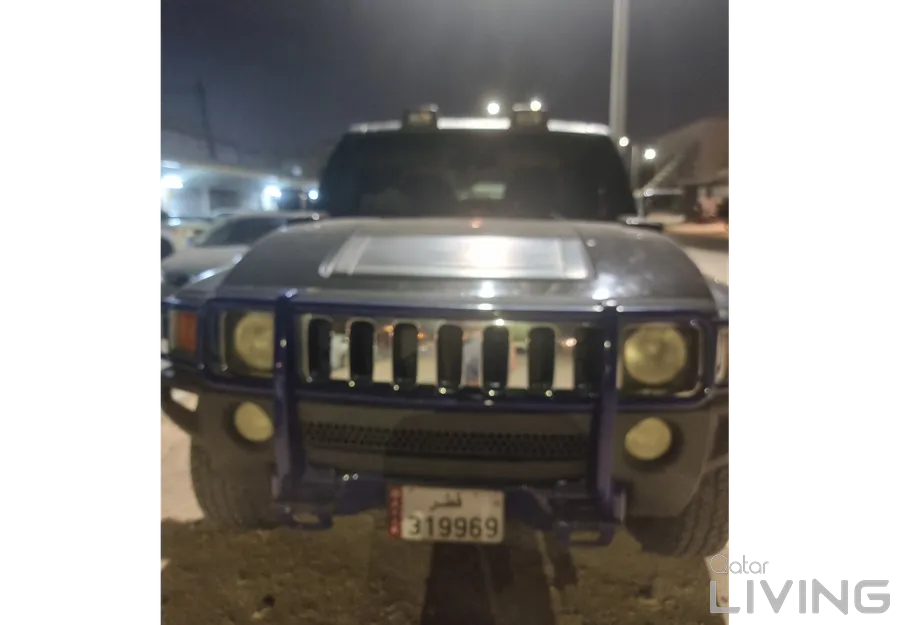 Hummer H3 2006 — QatarLiving