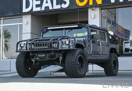 HUMMER H1  2006