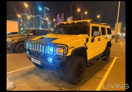 HUMMER H2  2004
