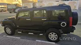 HUMMER H3 Batman Edition, BATMAN DITION.
