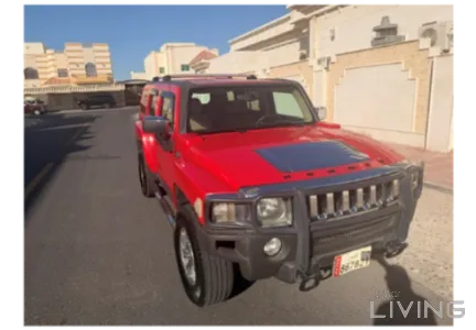 HUMMER H3  2007