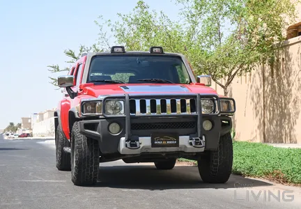 هامر إتش 3  2009