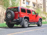 Hummer H3. Model 2009. 