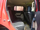 Hummer H3. Model 2009. 