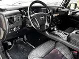 HUMMER SUT H2 2009