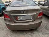  Hyndai accent 2015 low mileage 77000 only