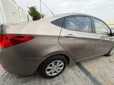  Hyndai accent 2015 low mileage 77000 only