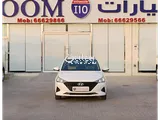 Hyndai Accent 2023