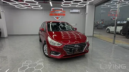 Hyundai Accent  2019