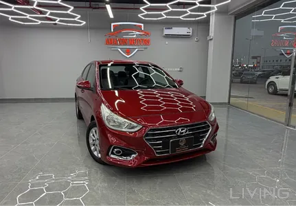 Hyundai Accent  2021