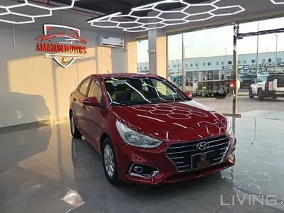 Hyundai Accent  2021