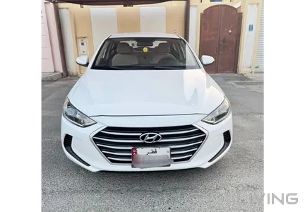 Hyundai Elantra  2017