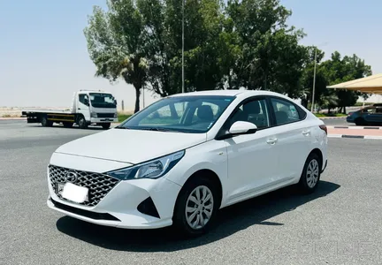 Hyundai Accent  2022