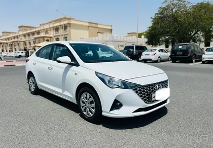 Hyundai Accent  2022