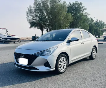 هيونداي اكسنت  2023