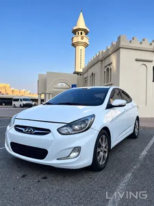 هيونداي اكسنت  2013