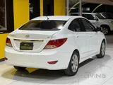 هيونداي أكسنت 2015