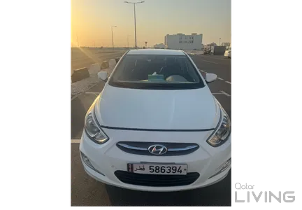 Hyundai Accent  2016