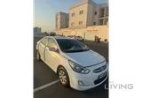 Hyundai Accent 2016 registered in 2017 for sale