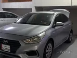 Hyundai Accent 2019