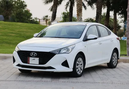 Hyundai Accent  2021