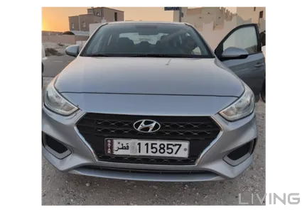 Hyundai Accent  2020