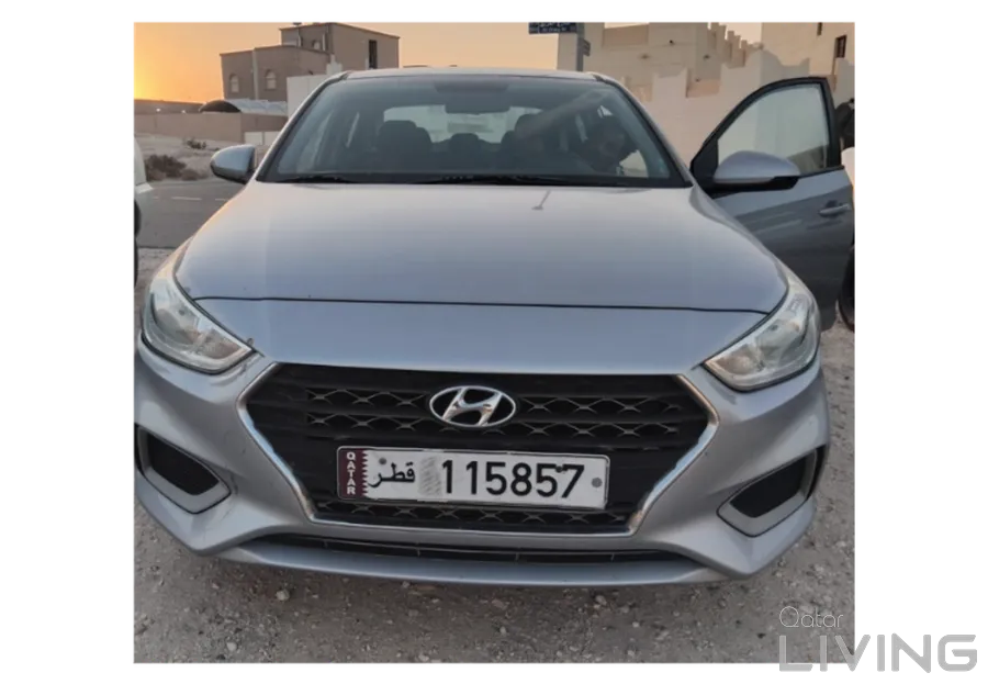 هيونداي آكسنت 2020 — QatarLiving