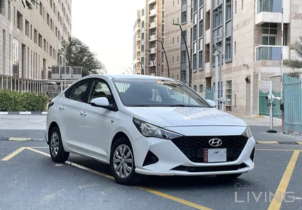 Hyundai Accent  2021