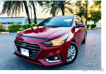 Hyundai Accent  2021