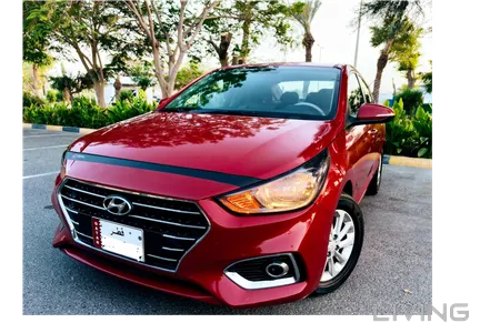Hyundai Accent  2021