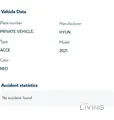 HYUNDAI ACCENT 2021