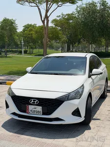 Hyundai Accent  2021