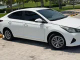 Hyundai Accent 2021