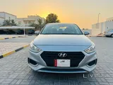 HYUNDAI ACCENT 2021