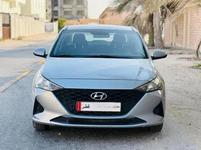 هيونداي اكسنت  2021