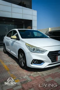Hyundai Accent  2021