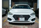 Hyundai Accent 2021 model