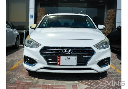 Hyundai Accent  2021