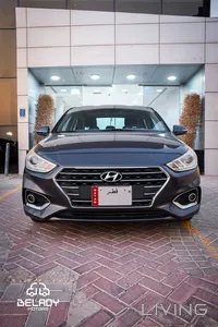 Hyundai Accent  2021