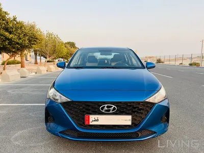 Hyundai Accent  2022