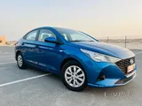 HYUNDAI ACCENT 2022