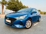 HYUNDAI ACCENT 2022